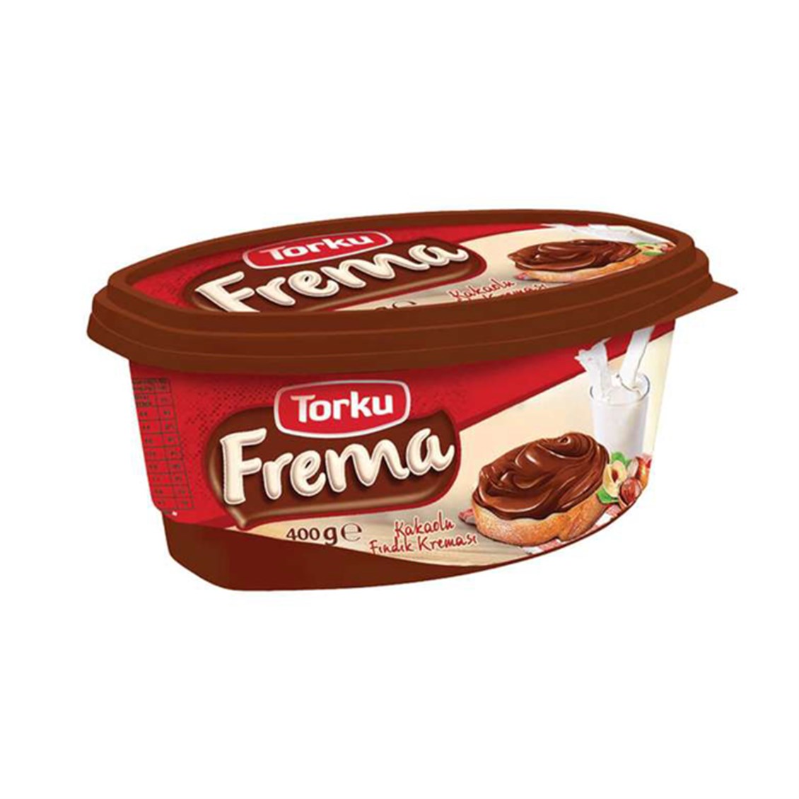 Torku Frema Kakaolu Fındık Kreması 400 Gr
