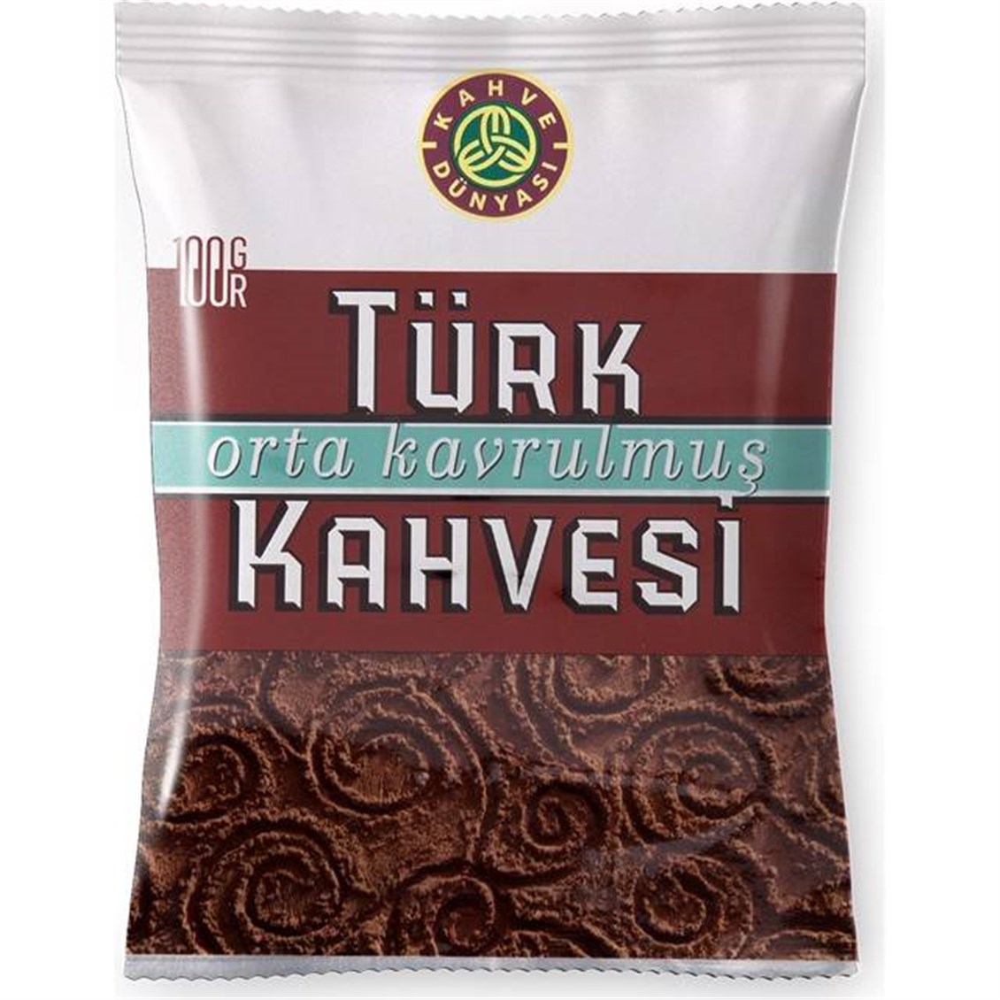 Kahve Dünyası Türk Kahvesi Orta 100 gr
