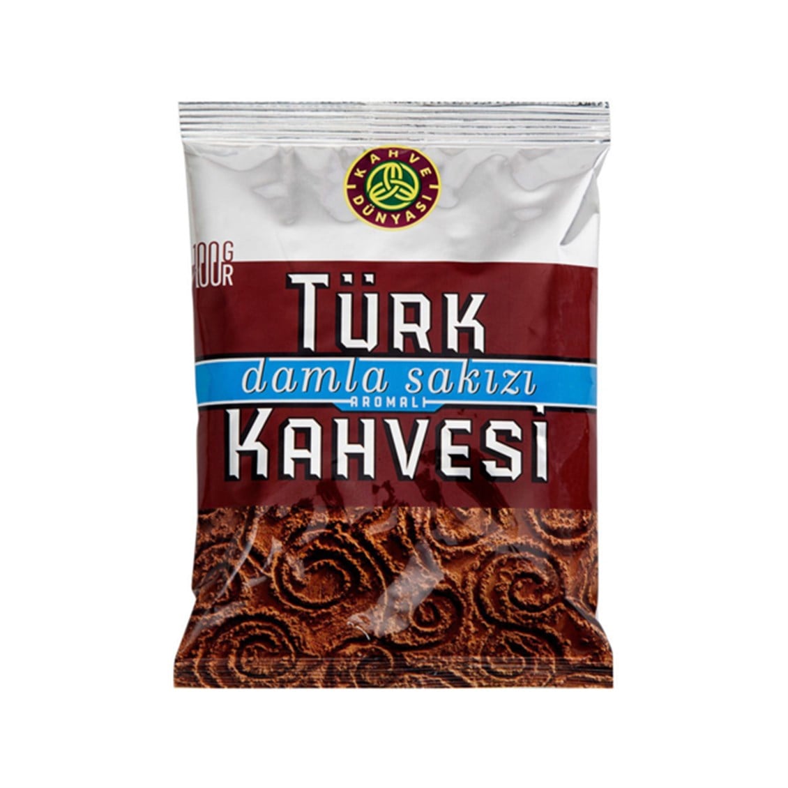Kahve Dünyası Damla Sakızlı Türk Kahvesi 100 Gr