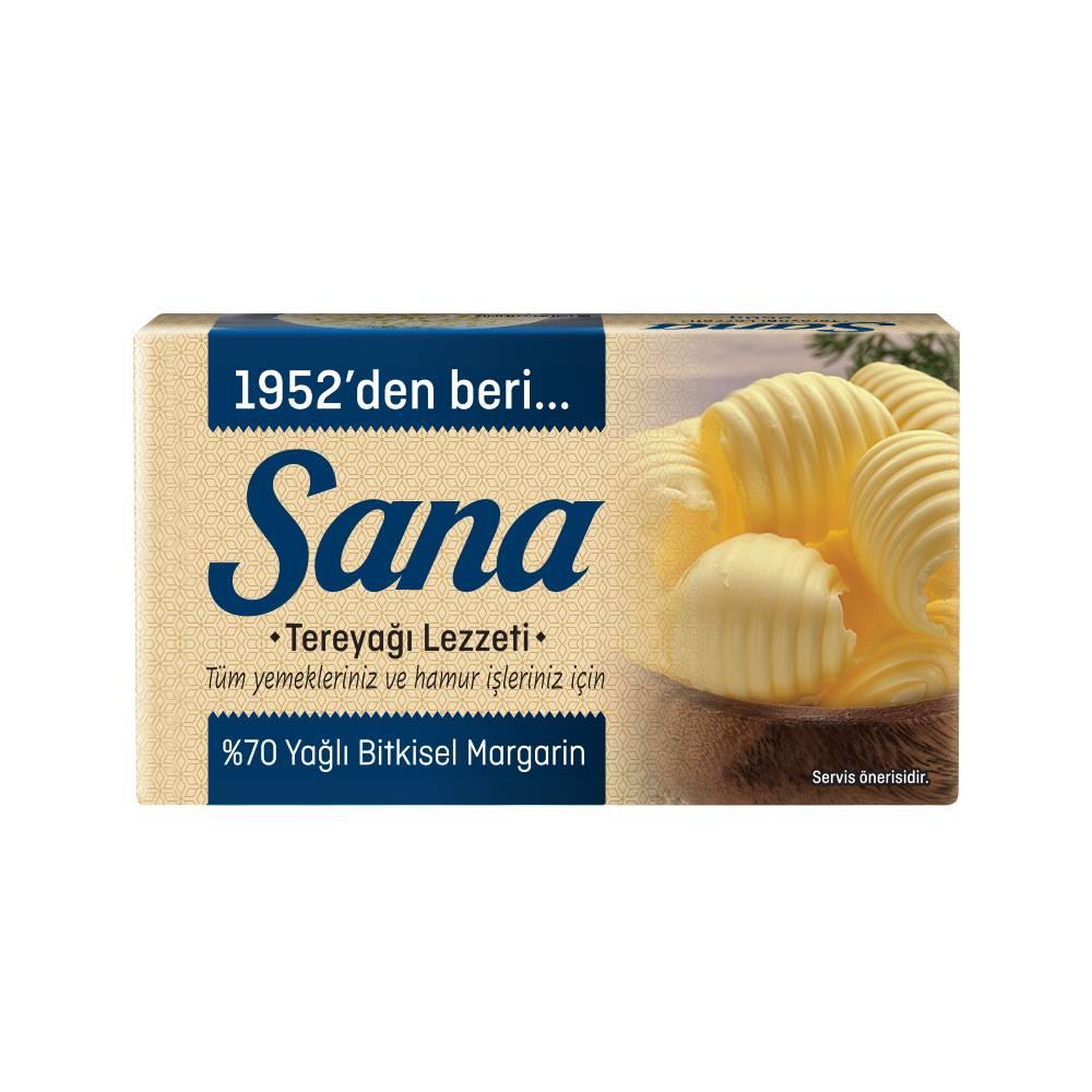 Sana Tereyağı Lezzeti 250 gr