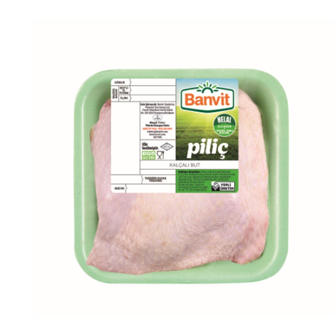 Banvit Kalçalı But Kg