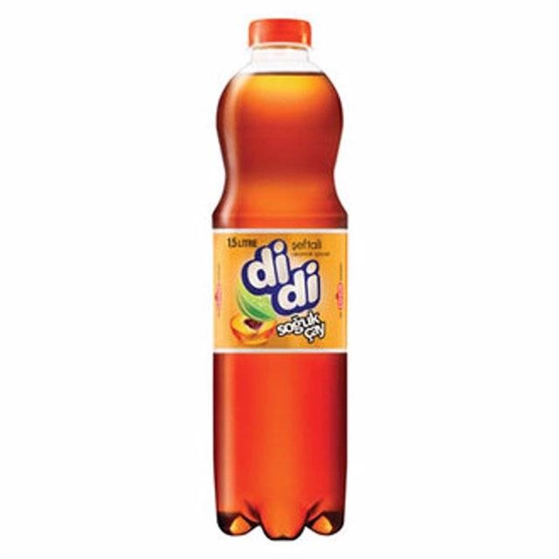 Didi Soğuk Çay Şeftali 1.5 Lt