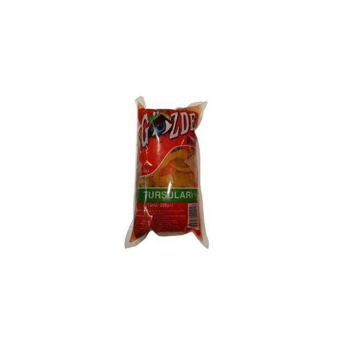 Gözde Murat Türlü Turşu 250 Gr