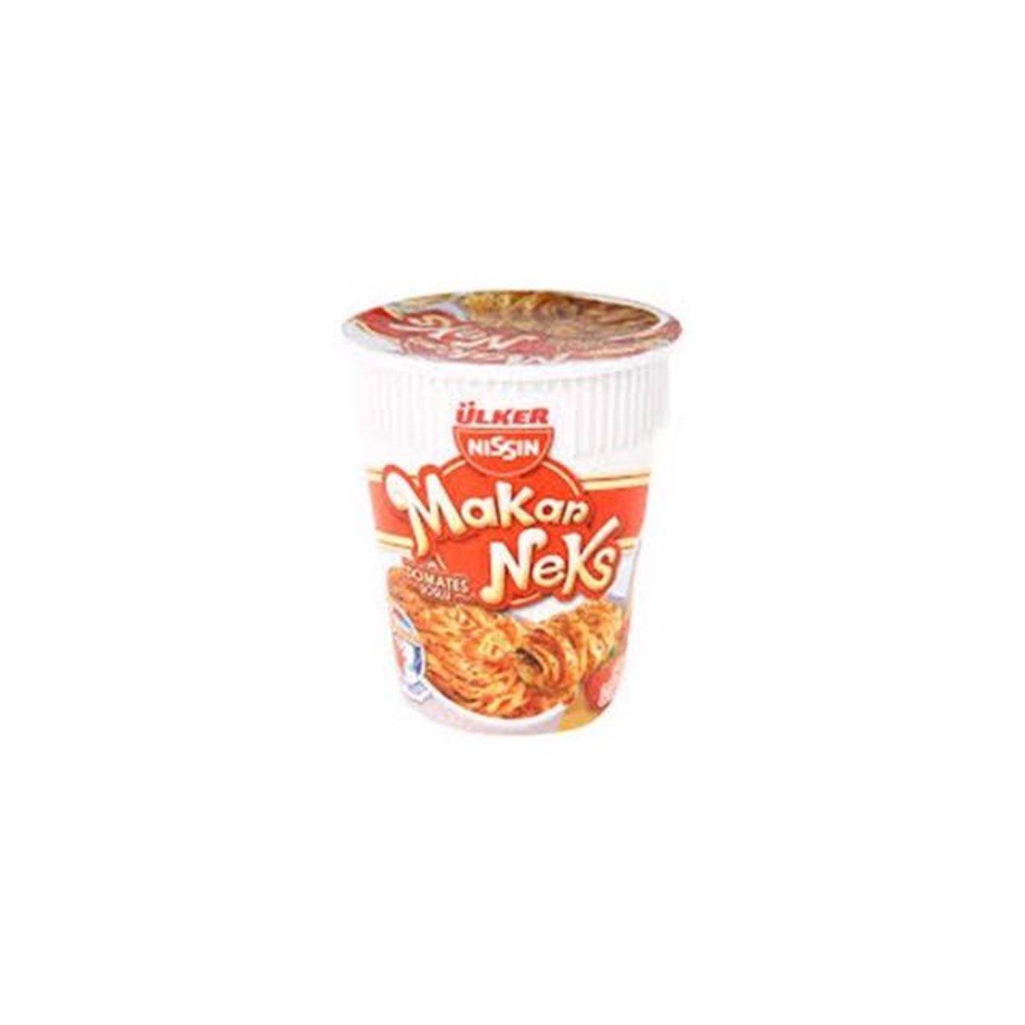  MAKARNEKS CUP NOODLES DOMATES SOSLU 74 G 
