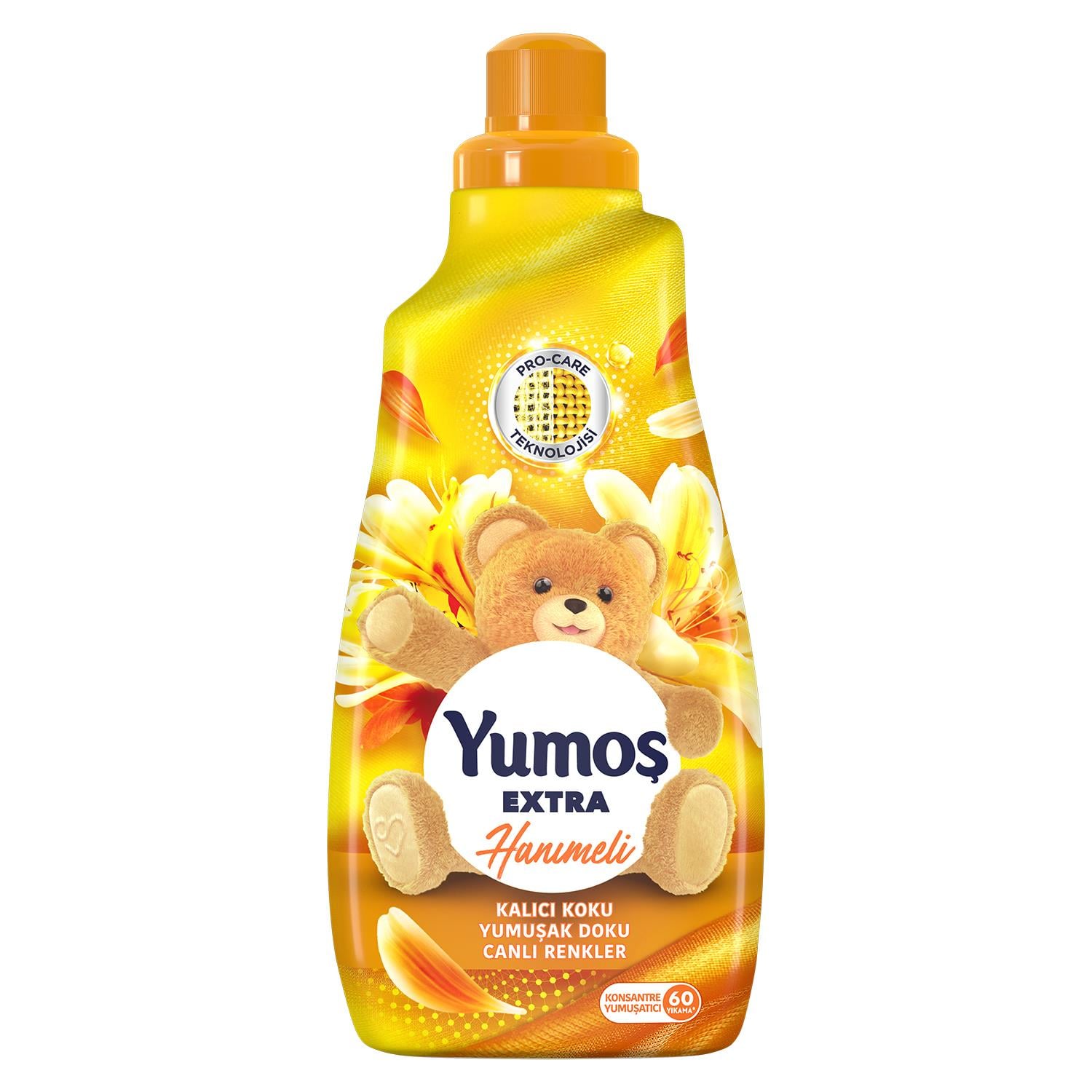 Yumoş Extra Hanımeli Yumuşatıcı 1440 ml