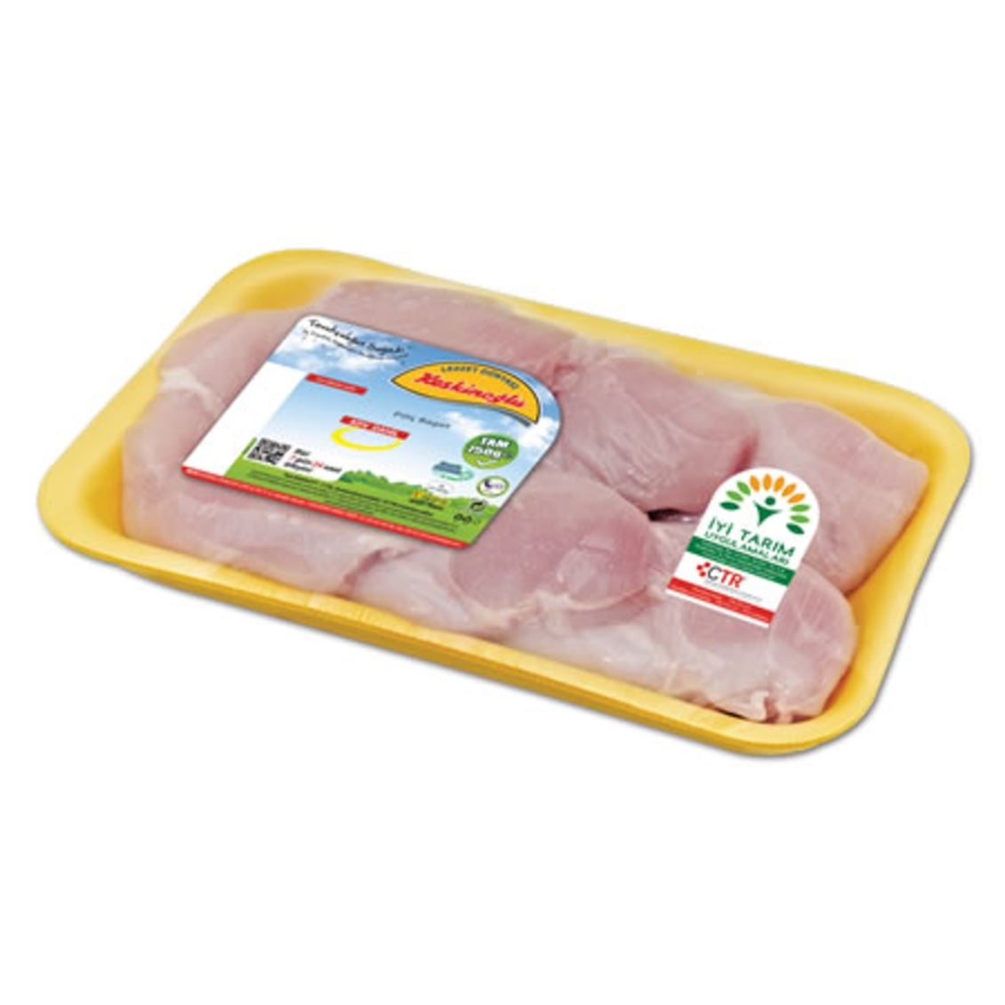 X.KESKINOGLU PILIC FLETO 750 GR