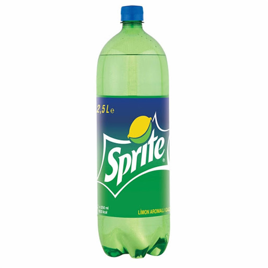 Sprite Gazoz 2.5 Lt