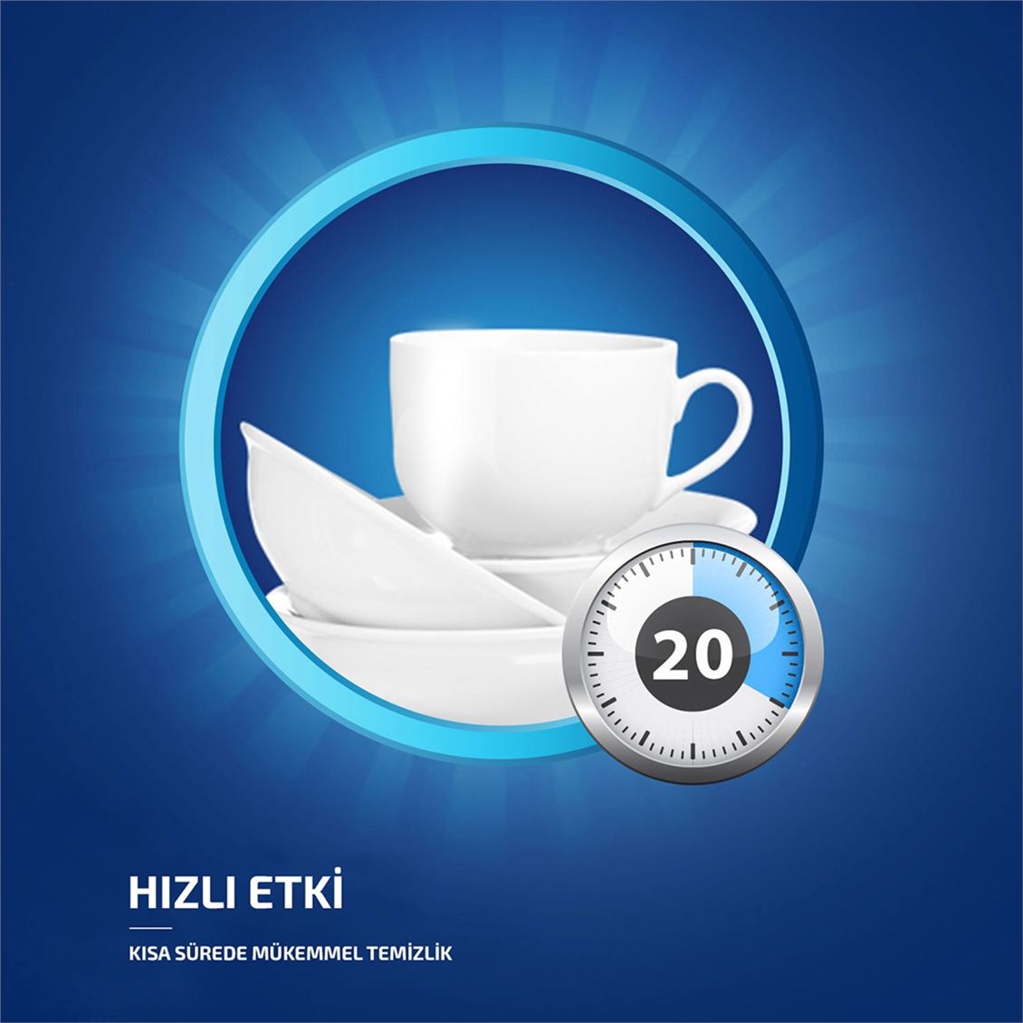 Finish Classic Jel 1300 Ml Bulaşık Makinesi Deterjanı