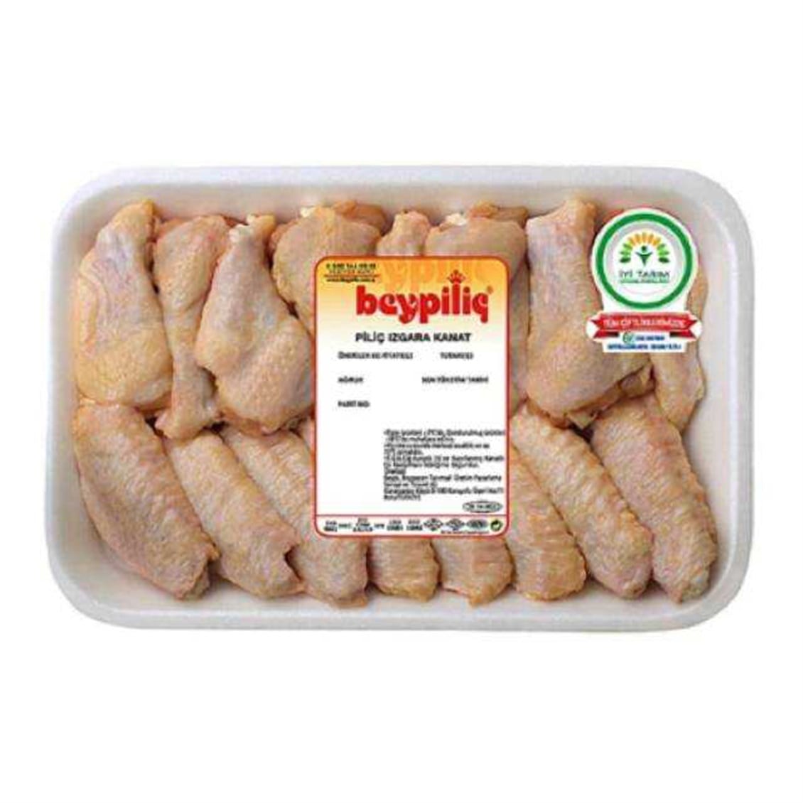 Beypiliç Piliç Kanat Uçlu Kg
