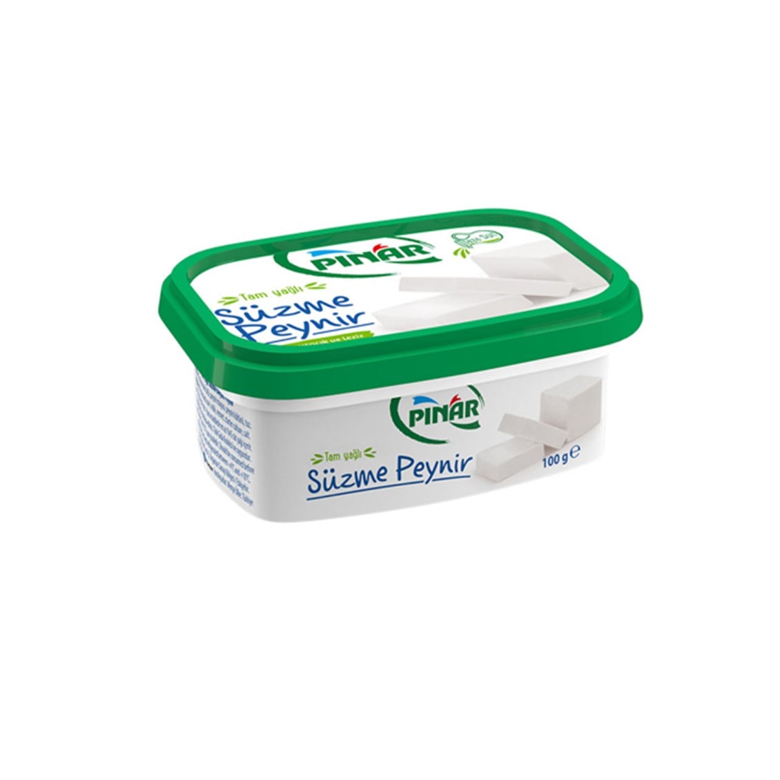 Pınar Süzme Peynir 100 Gr