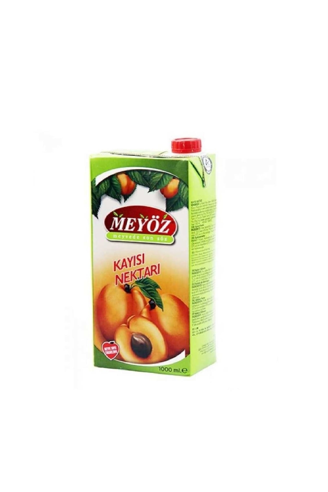  MEYOZ M.SUYU KAYISI 1 LT 
