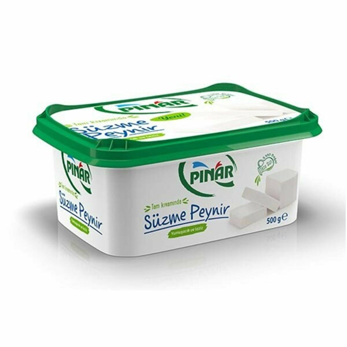 Pınar Süzme Peynir 500 Gr