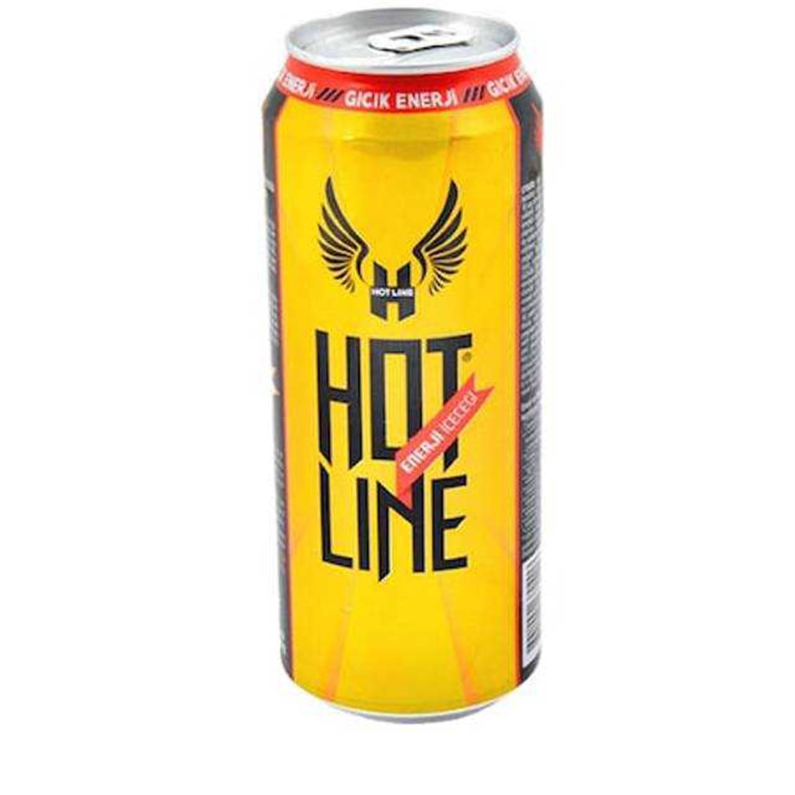 Hot Line Enerji İçeceği 6x250 ml