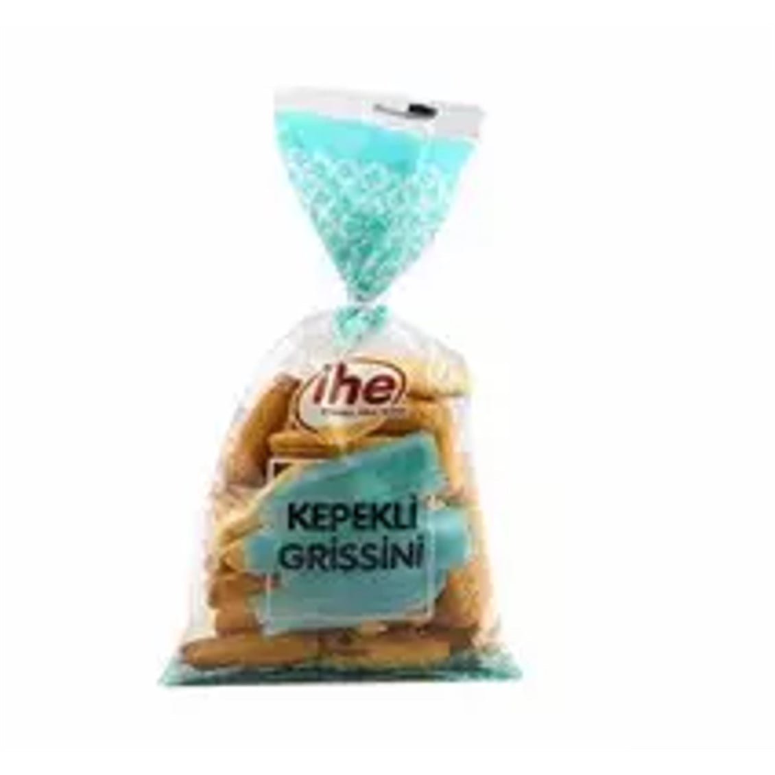 İhe Kepekli Grissini 200 Gr