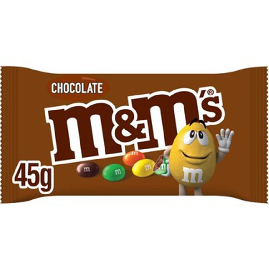 M&M's Fıstıklı Draje  45 Gr
