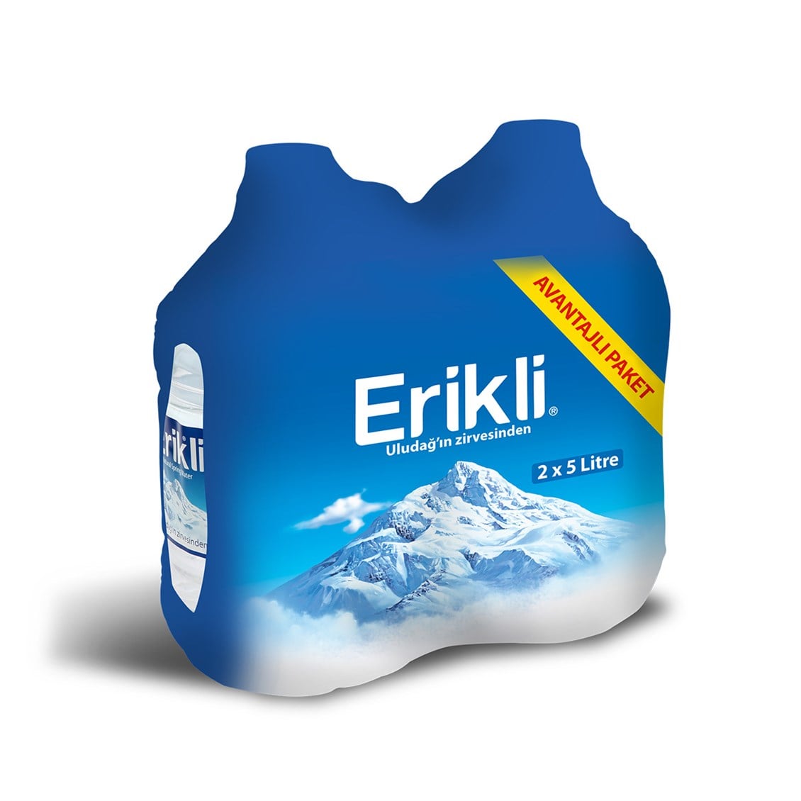 Erikli Su 2x5 Lt