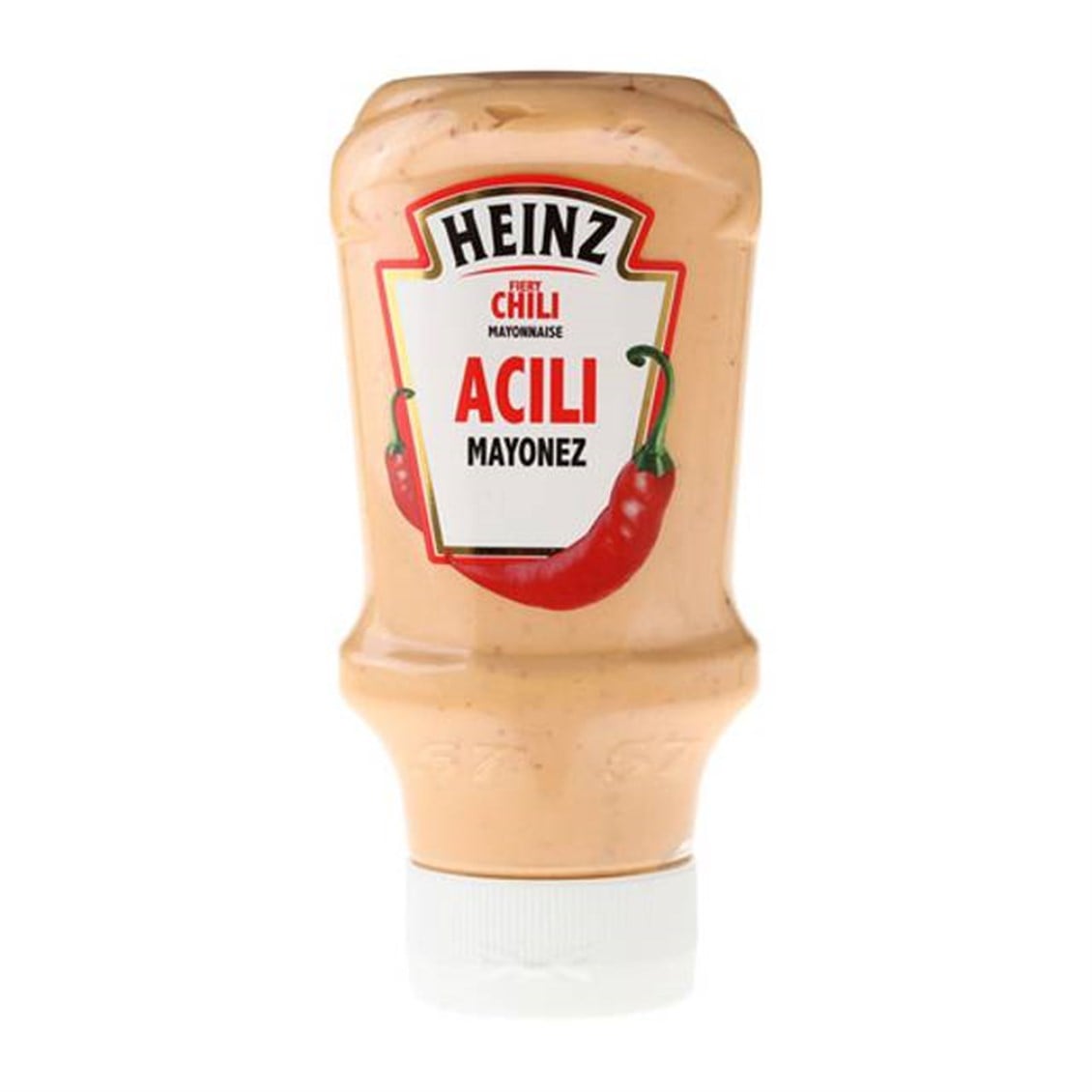 Heinz Acılı Mayonez 405 Gr