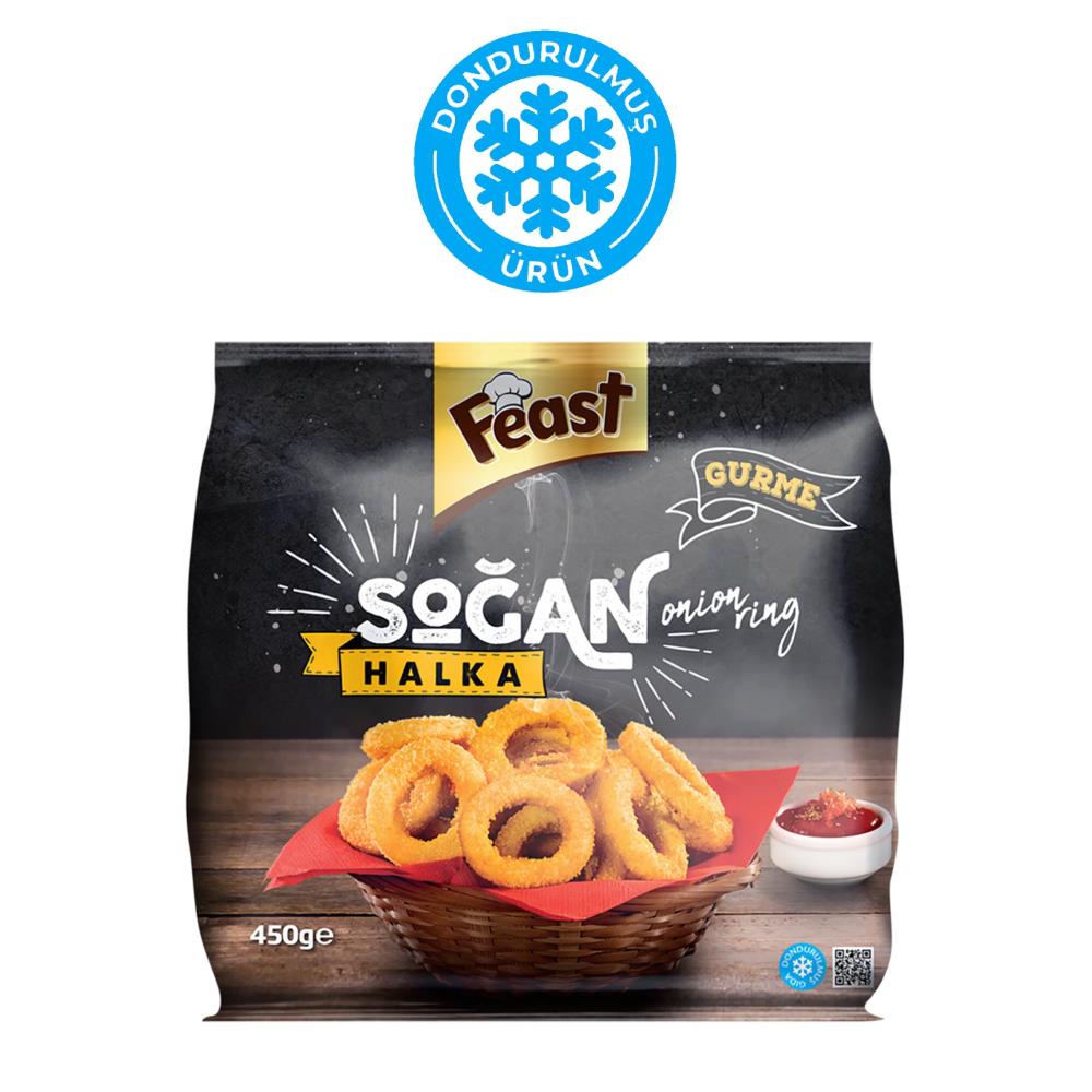 Feast Soğan Halkası 450 gr