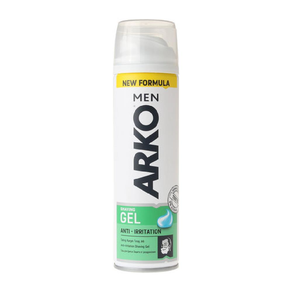 Arko Traş Jeli Tahriş Karşıtı 200 ml