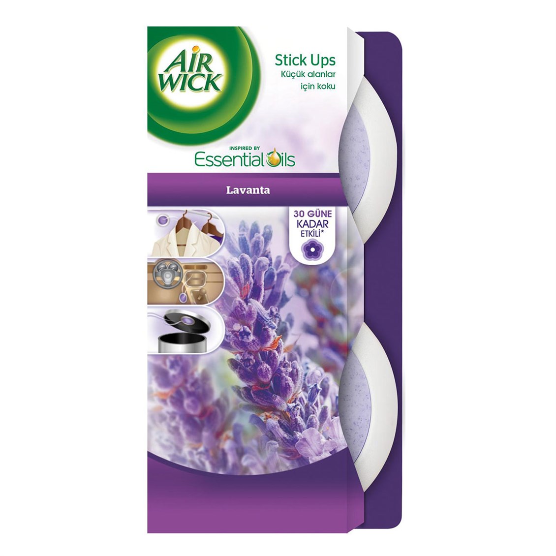 Airwick Stick Up Lavanta