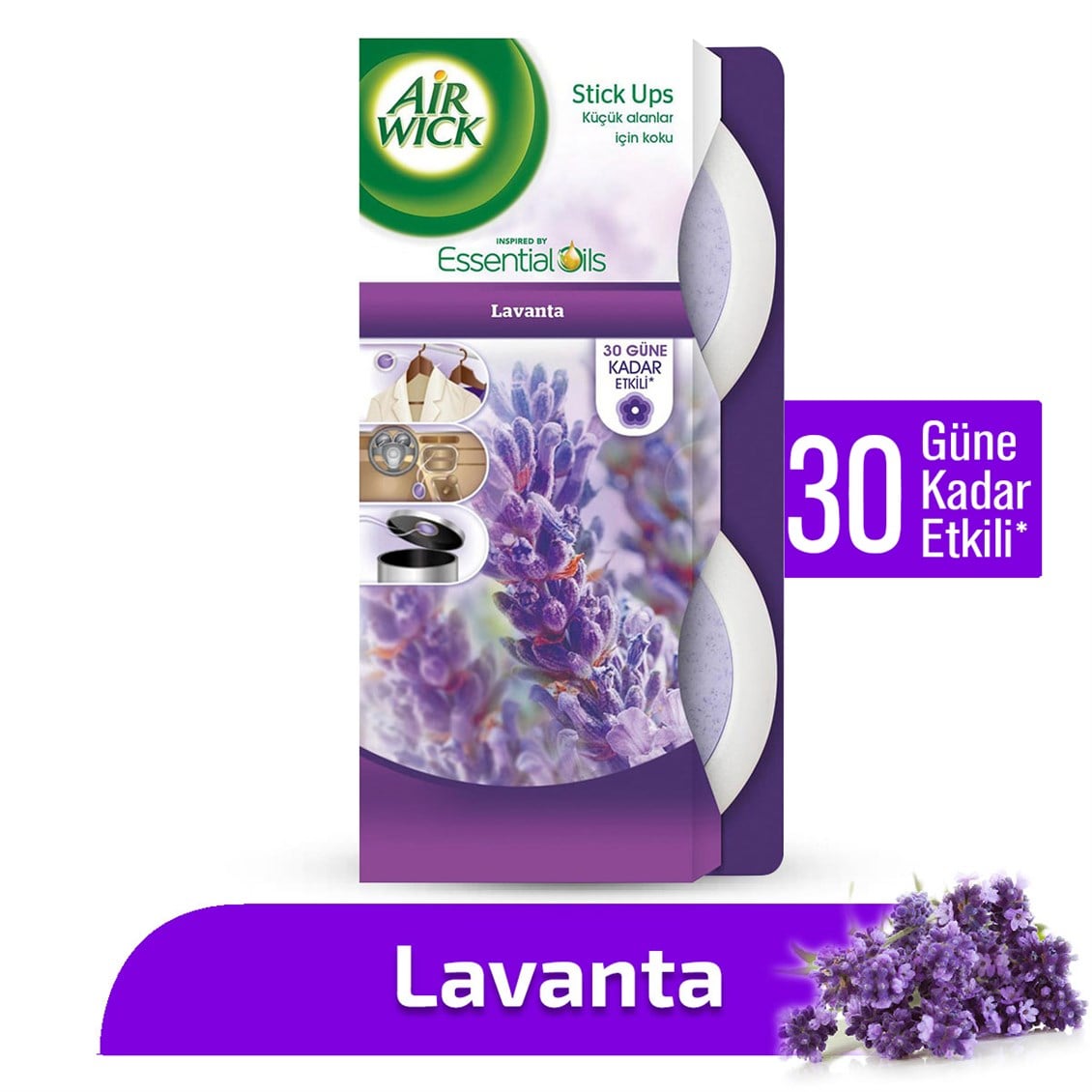 Airwick Stick Up Lavanta