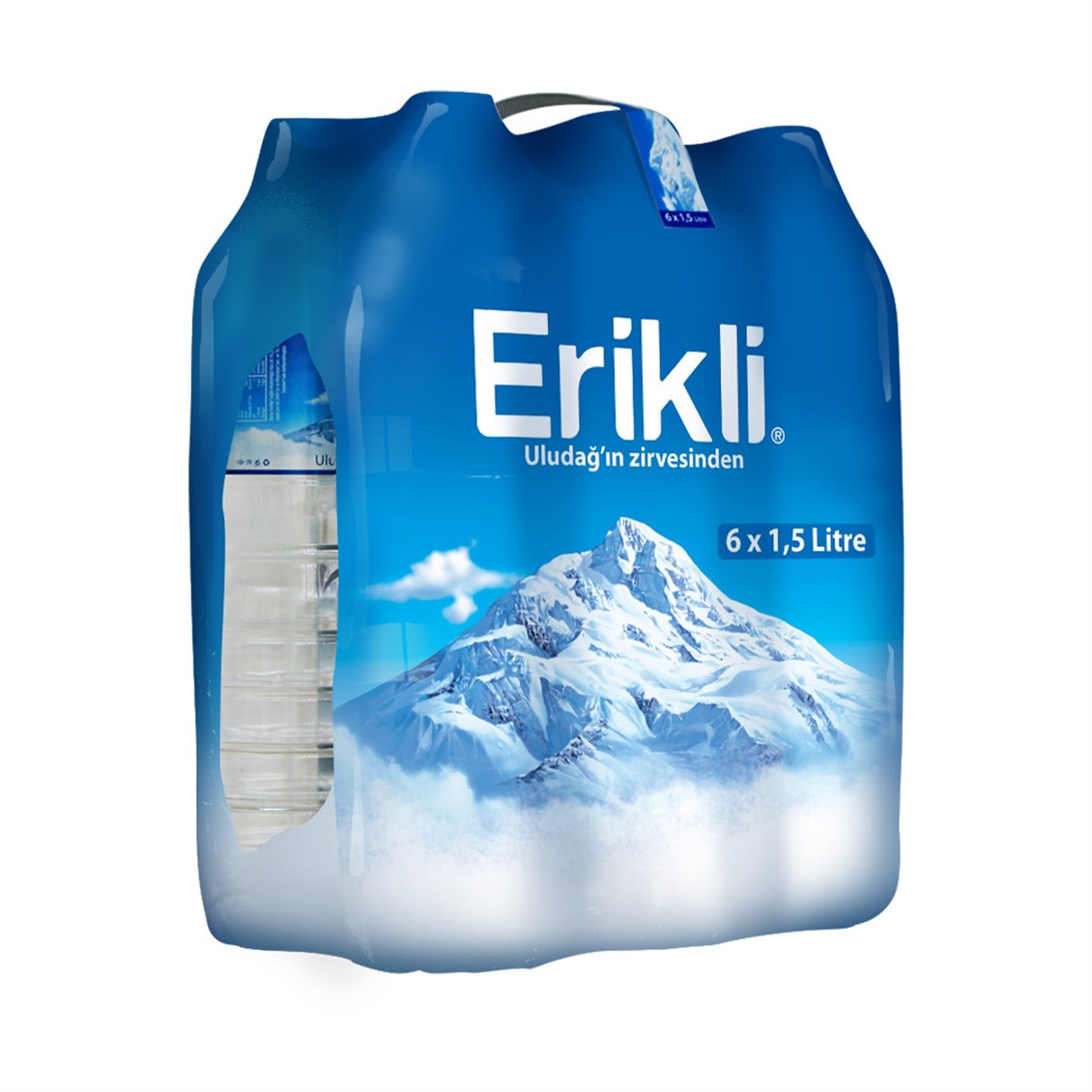 Erikli Su 6 X 1.5 Lt