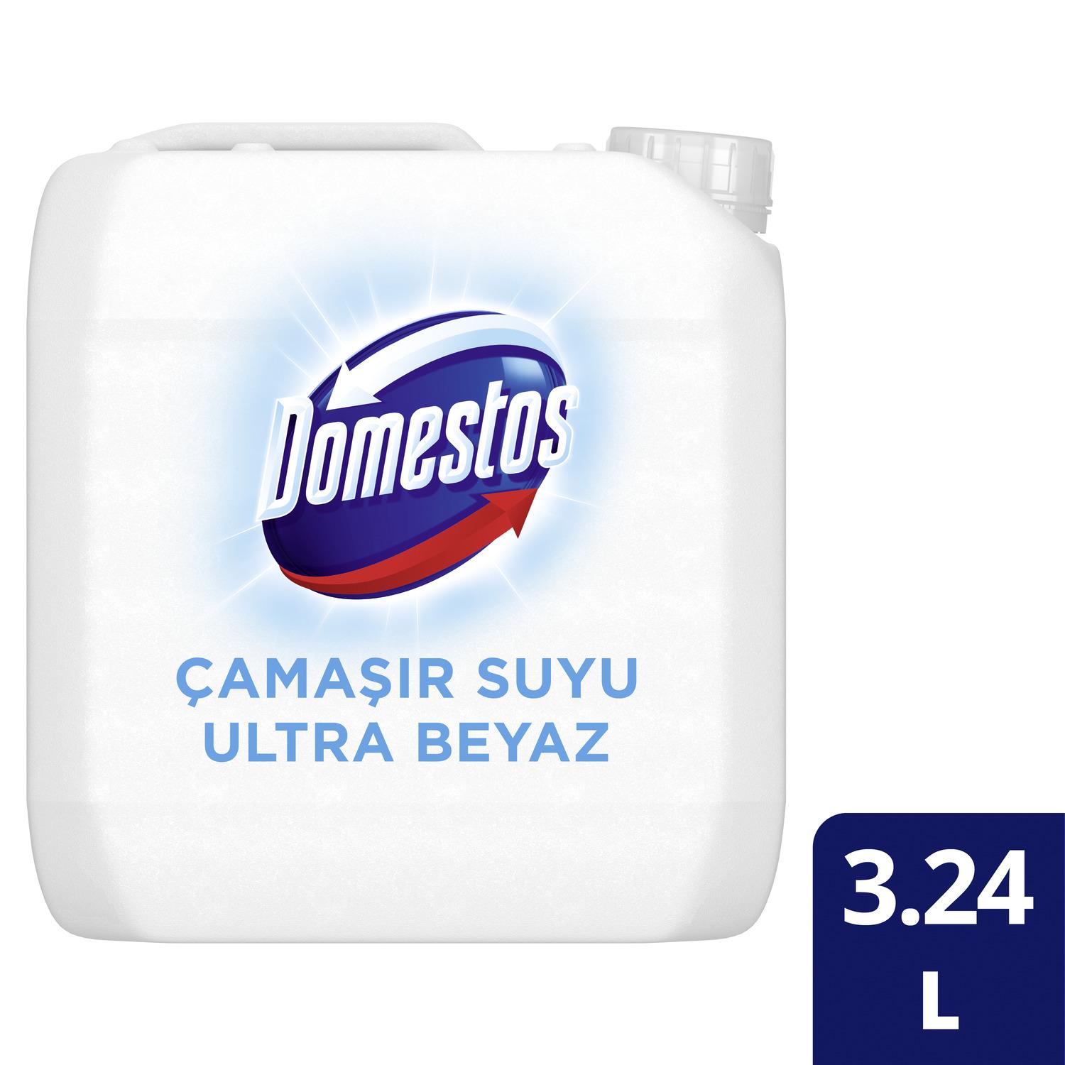 Domestos Kar Beyazı 3240 Ml
