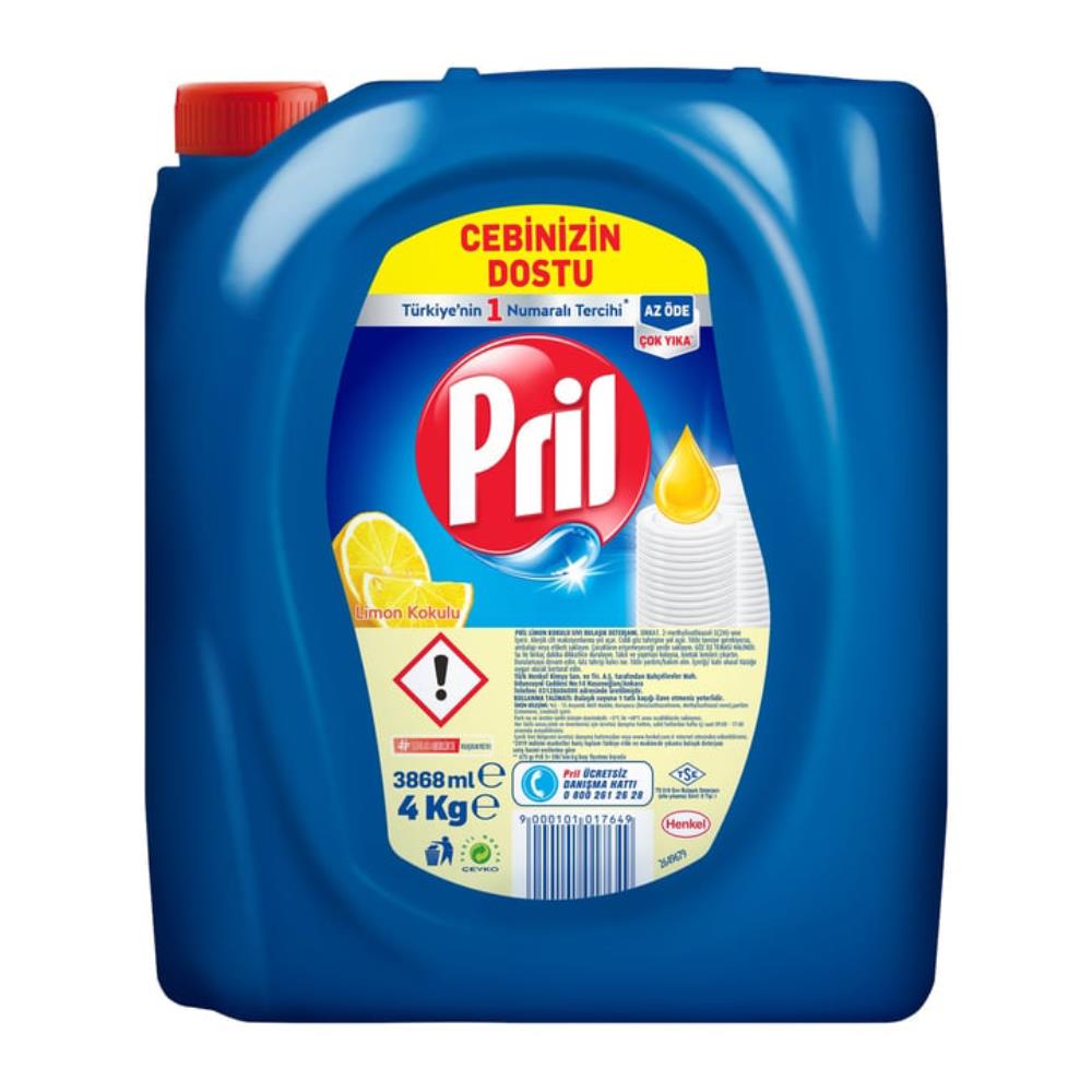 Pril Limon 3868 ml