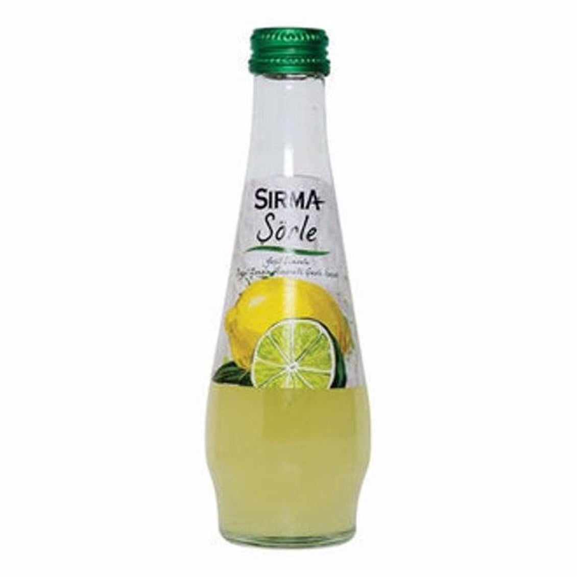 Sırma Şörle Yeşil Limon 200 ml