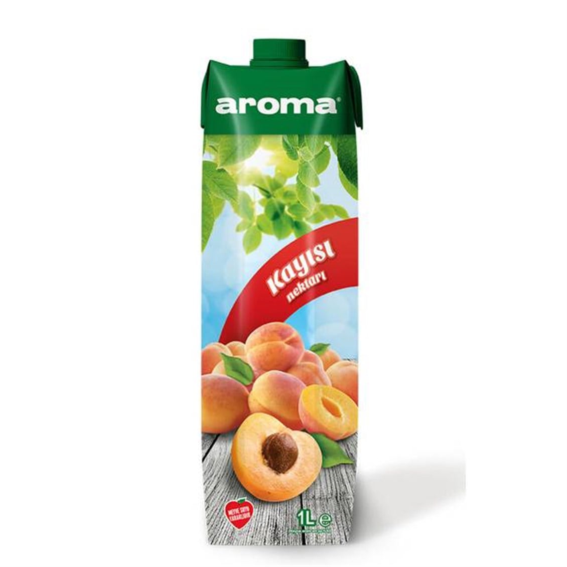 Aroma Kayısı Nektarı 1 Lt