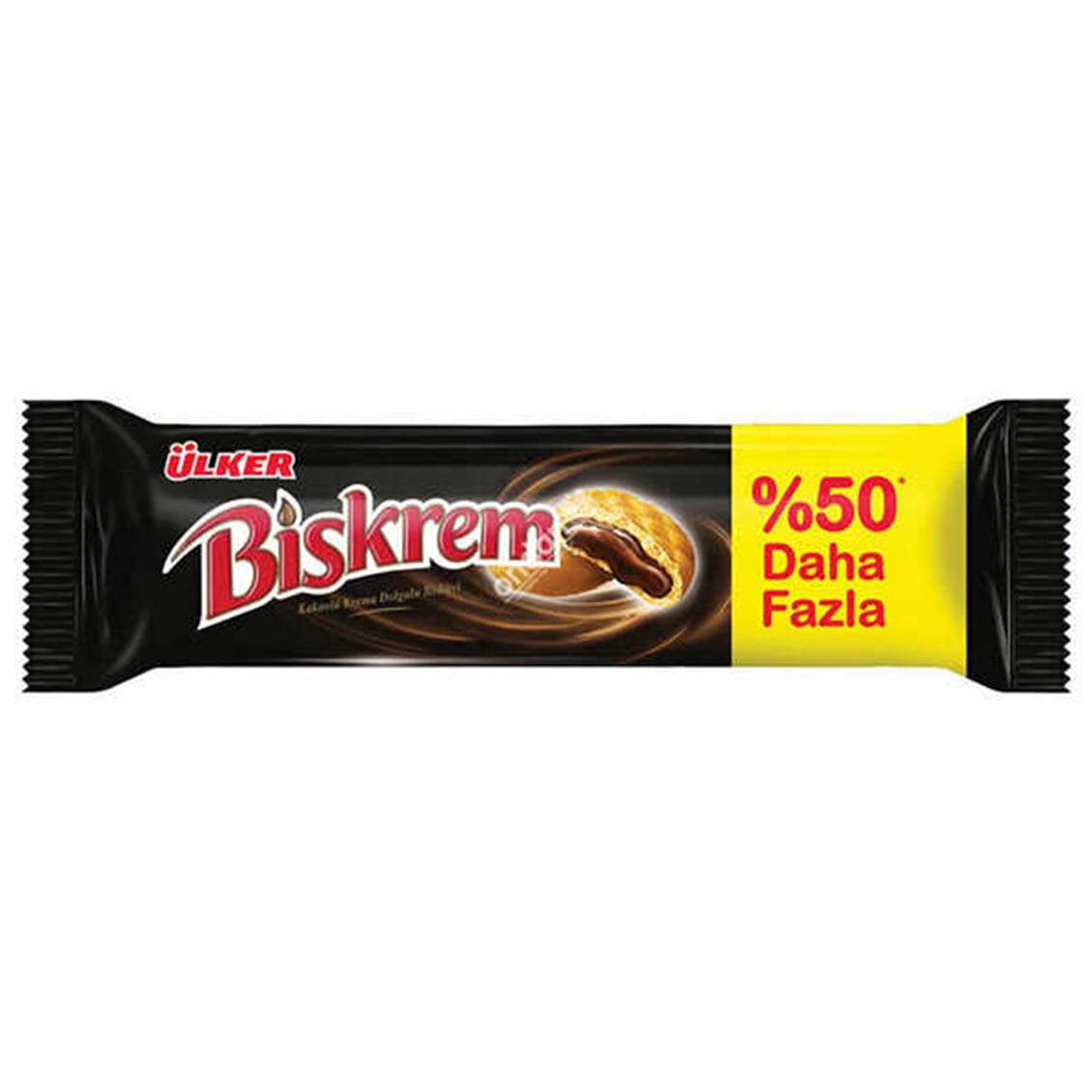 Ülker Biskrem Rulo Bisküvi 150 Gr