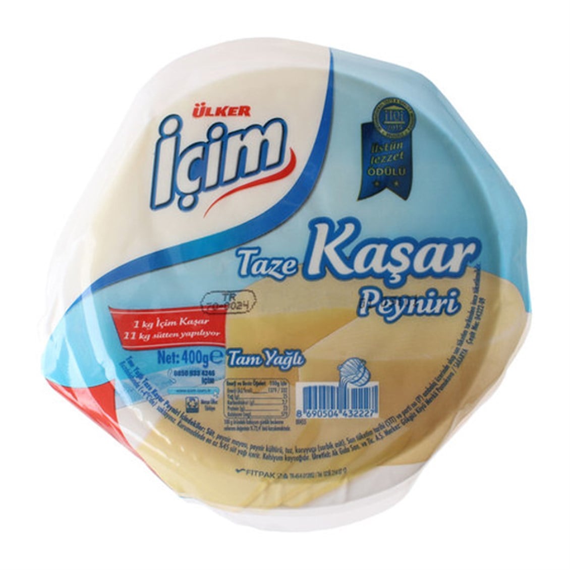  ICIM TAZE  KASAR 400 GR 