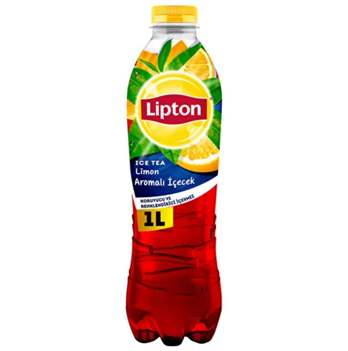 Lipton Ice Tea Limon Pet 1 Lt