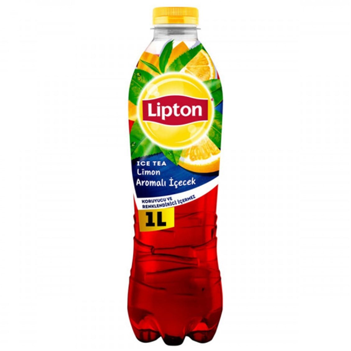 Lipton Ice Tea Limon Pet 1 Lt