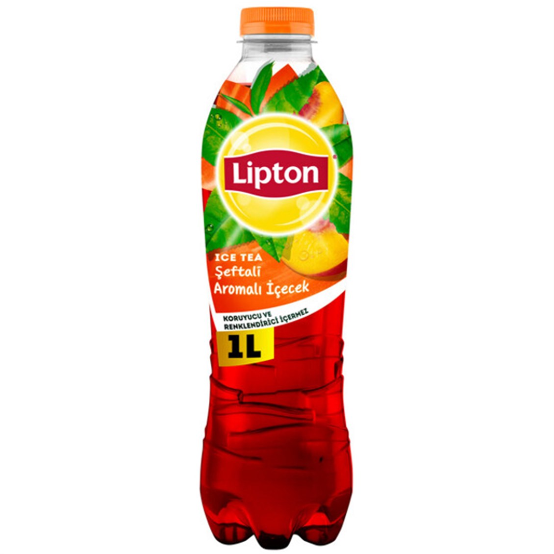 Lipton Ice Tea Şeftali Pet 1 Lt