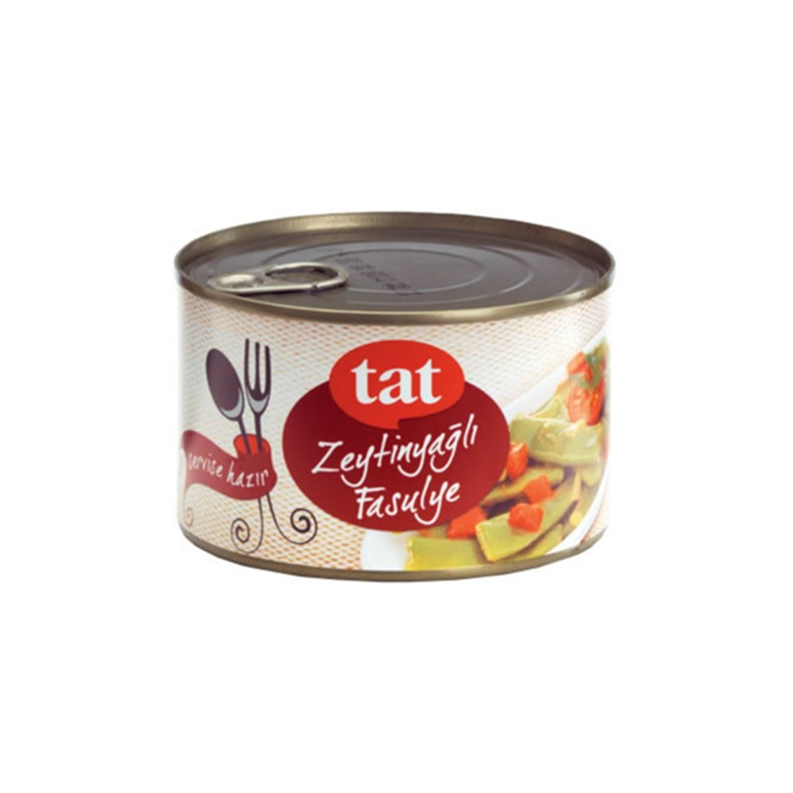 Tat Zeytinyağlı Fasulye 380 Gr