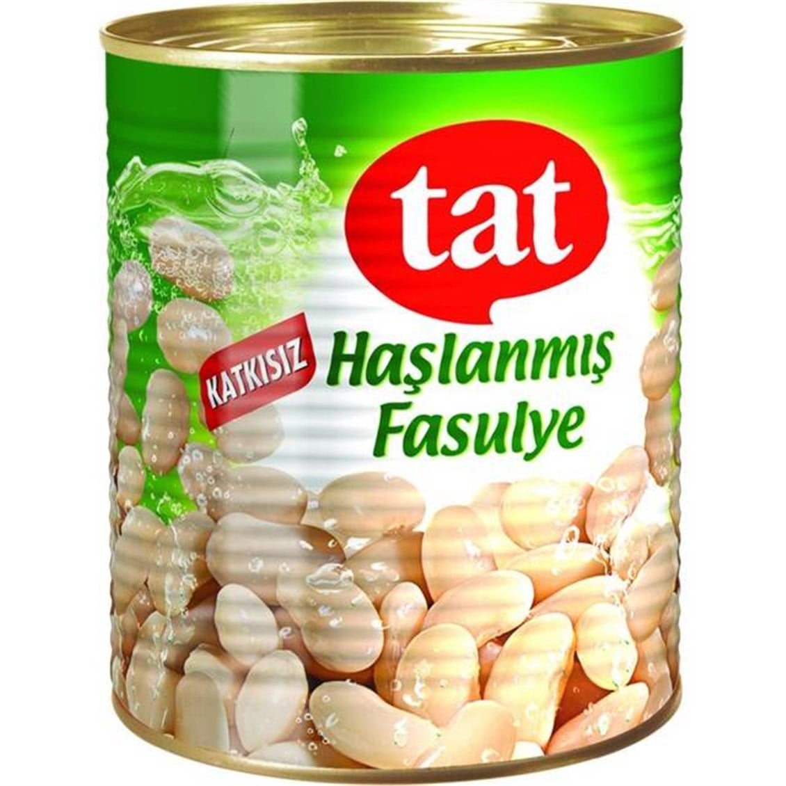 Tat Haşlanmış Fasulye 850 Gr