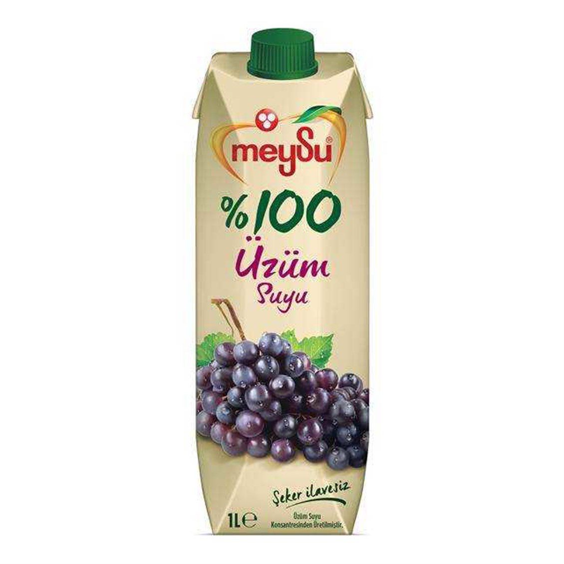 Meysu %100 Üzüm Suyu 1 Lt