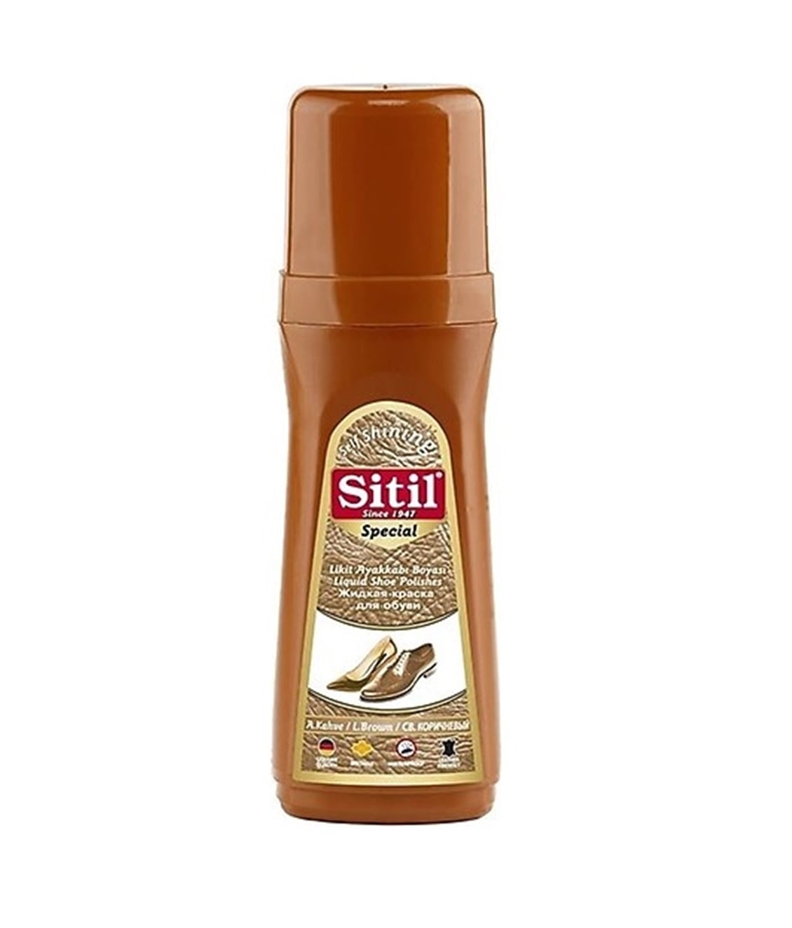  G.SITIL LIKIT TUP BOYA 80 ML K.KAHVE 