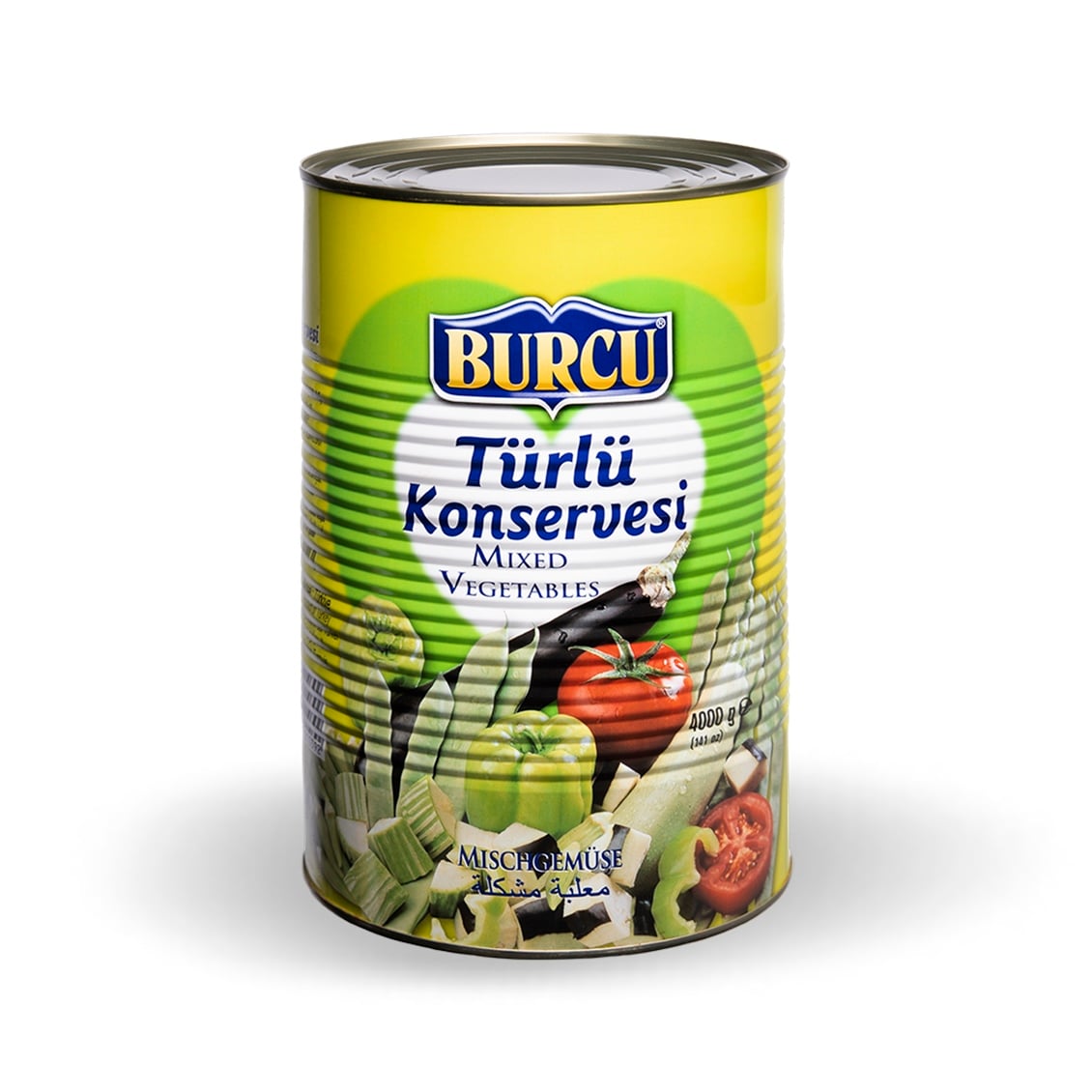  BURCU TURLU TNK  4 KG 