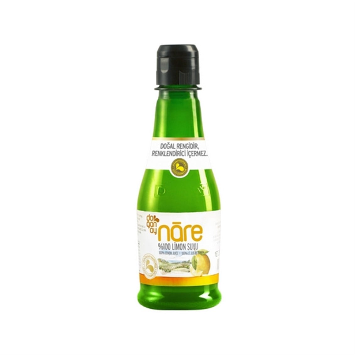 Doğanay Limon Suyu %100 250 ml