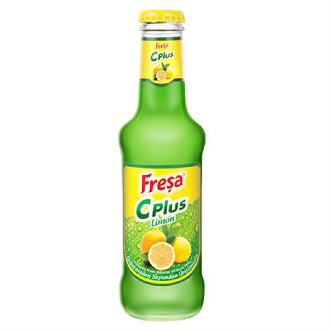DVR.FRESA C PLUS LIMONLU 200ML