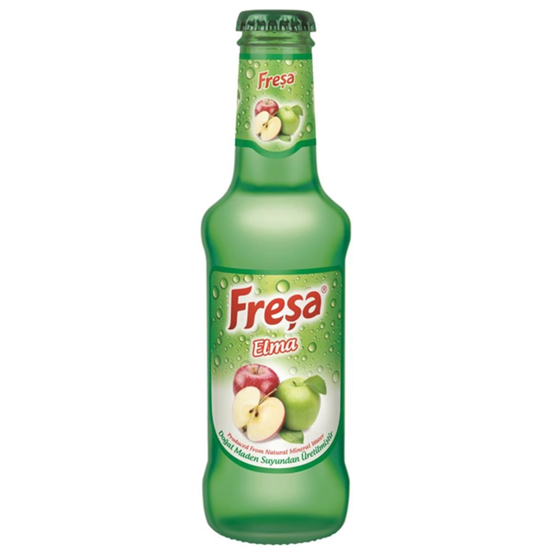 DVR.FRESA SODA 200 ML ELMA