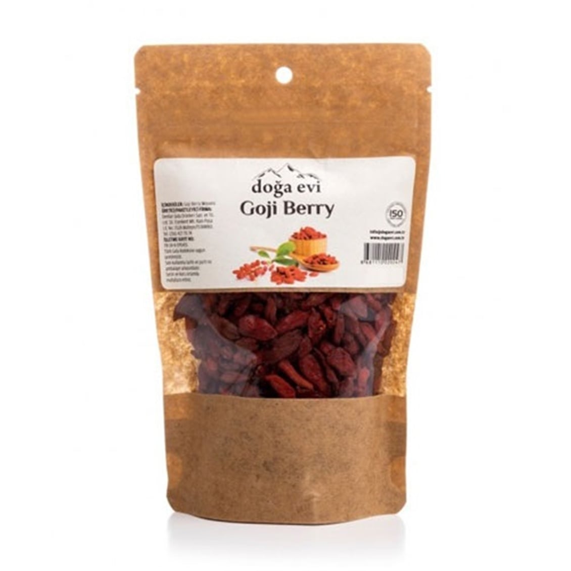 Doga Evı Gojı Berry Muslı 400 Gr.