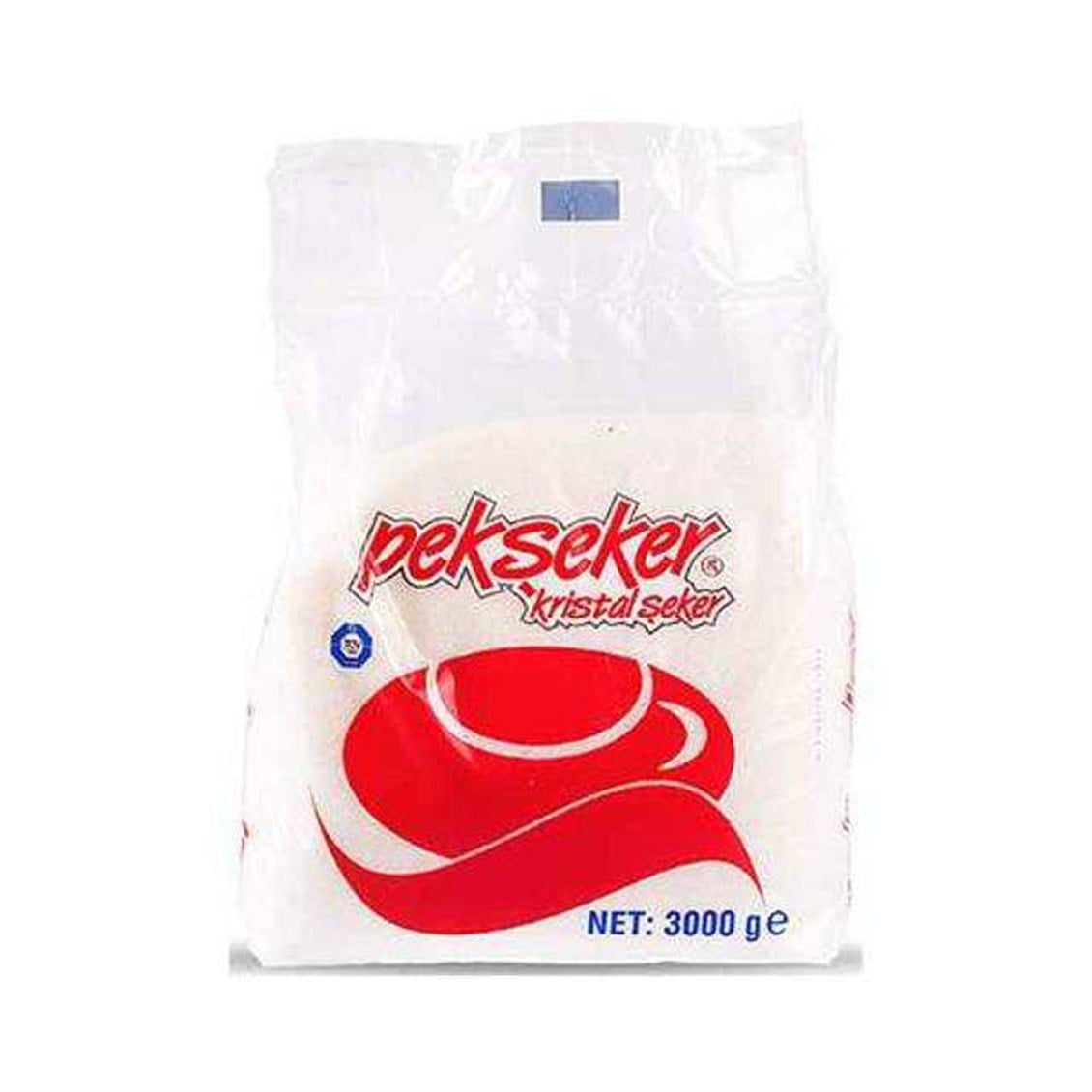 Pekşeker Toz Şeker 3 Kg