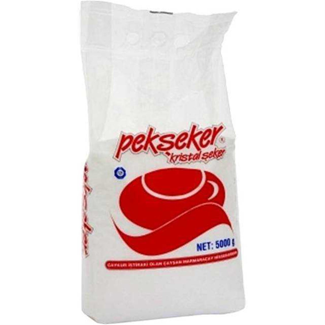 Pekşeker toz Şeker 5 Kg