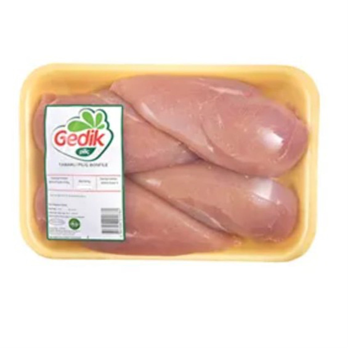 Gedik Soslu Bonfile Julyen 500 Gr