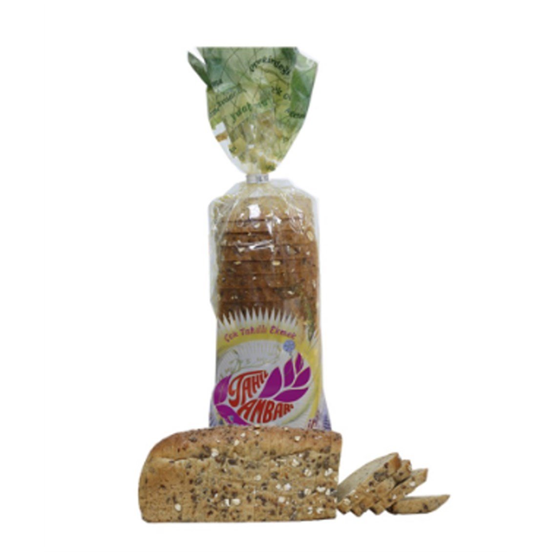 IHE Çok Tahıllı Ekmek Tahıl Ambarı 500 gr