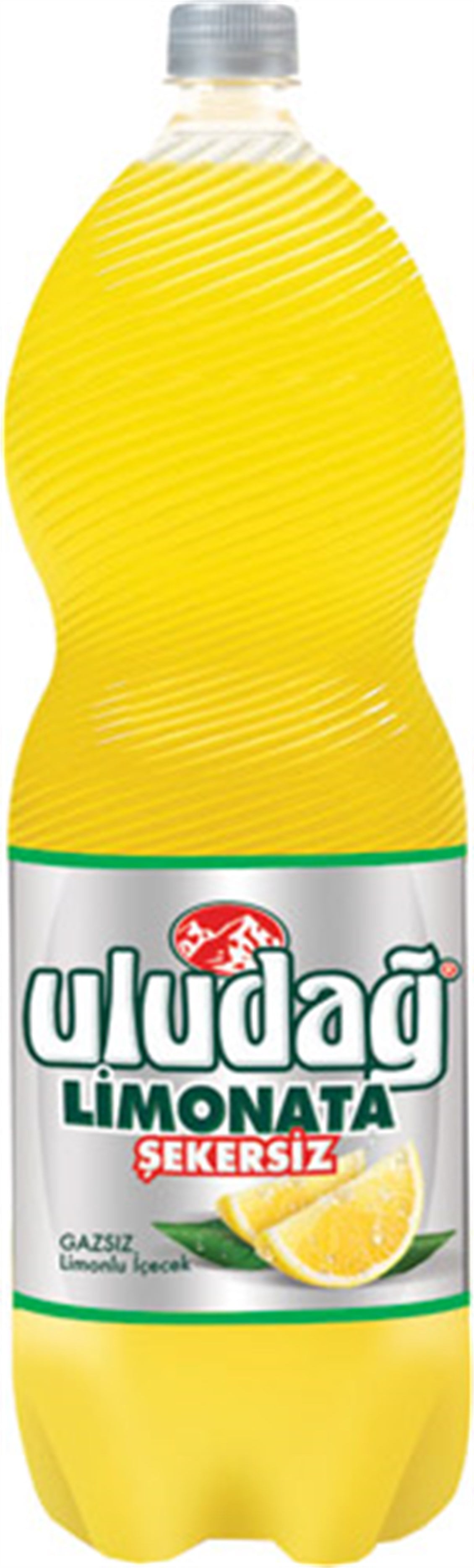 Uludağ Limonata Şekersiz 2 Lt