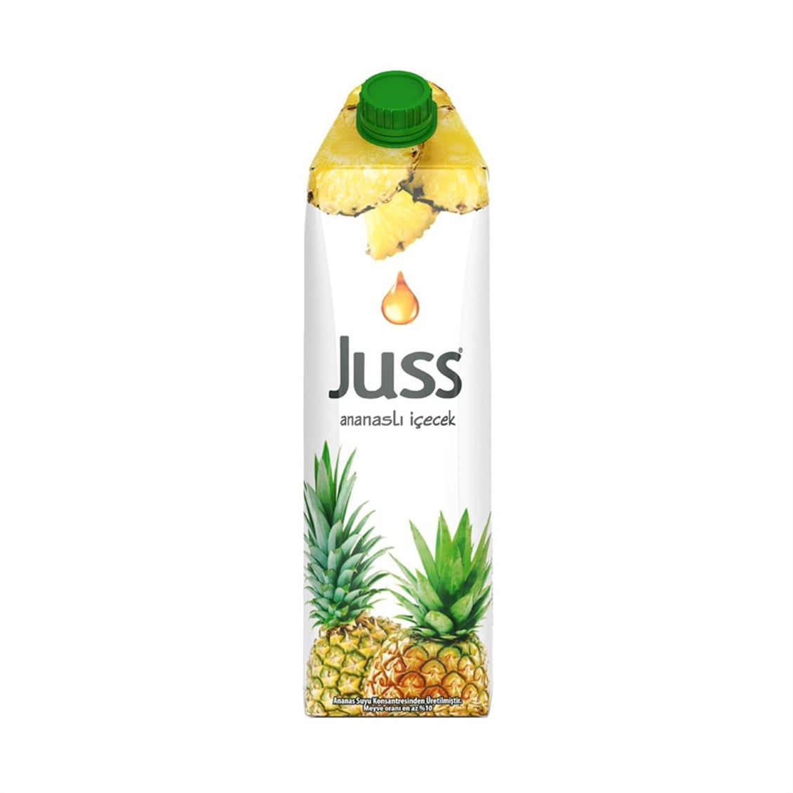  JUSS ANANAS SUYU 1 LT 